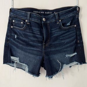 NEW American Eagle denim shorts